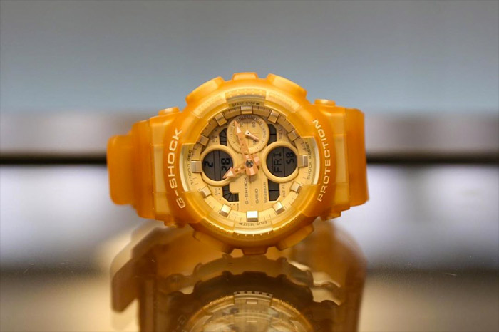 G-SHOCK GMA-S140NC-5A1