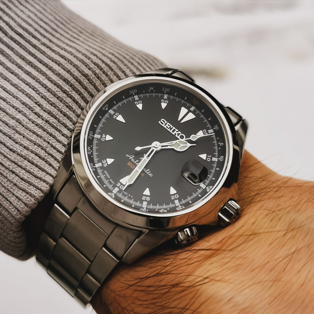 Японские часы Seiko SPB117J1
