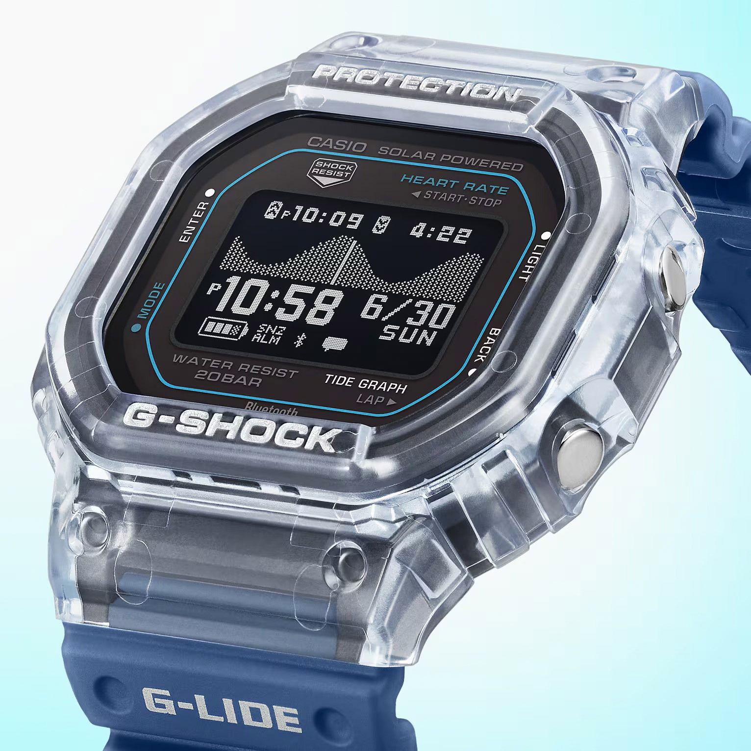 G-SHOCK GBX-H5600-2E