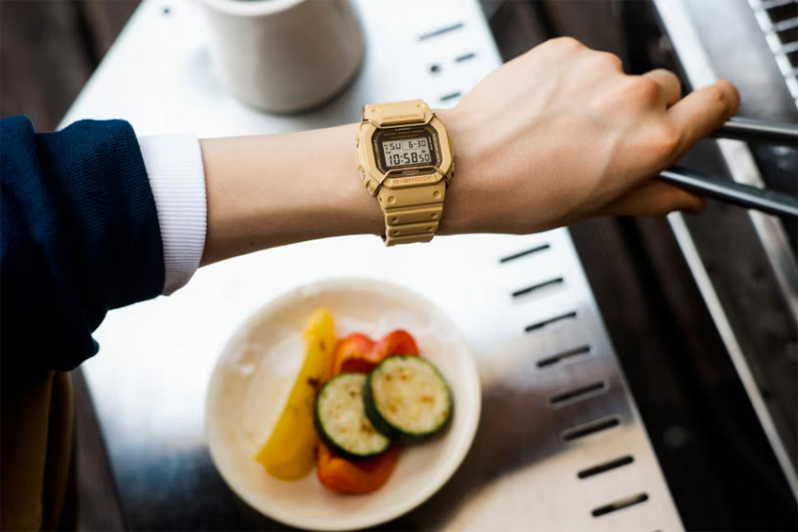 G-SHOCK DW-5600PT-5E