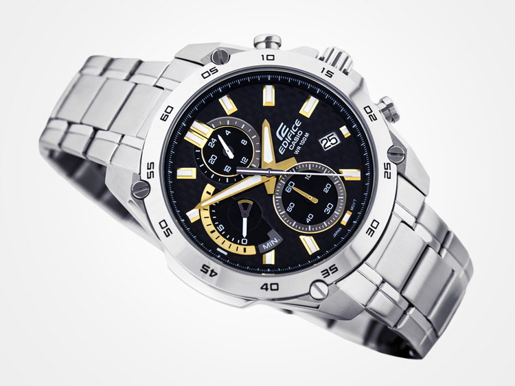 Casio Edifice EFR-557CD-1A9