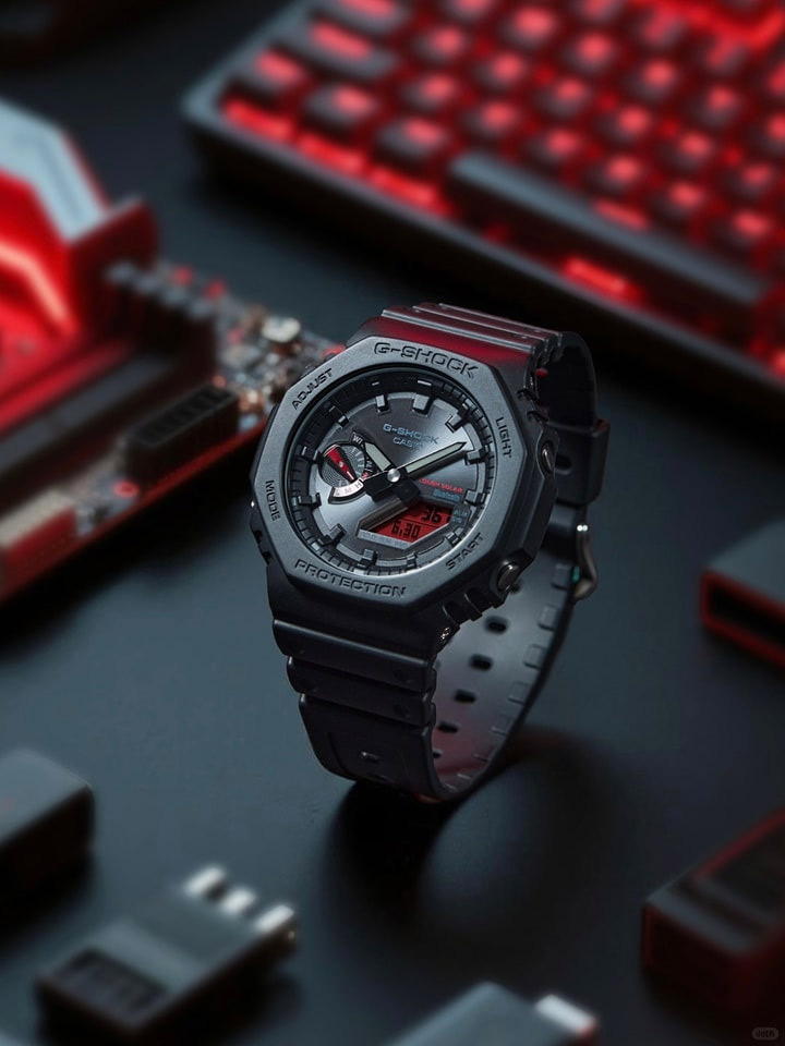 G-SHOCK GA-B2100BBR-1A