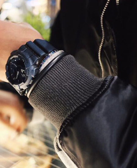 G-SHOCK GA-110DC-1A