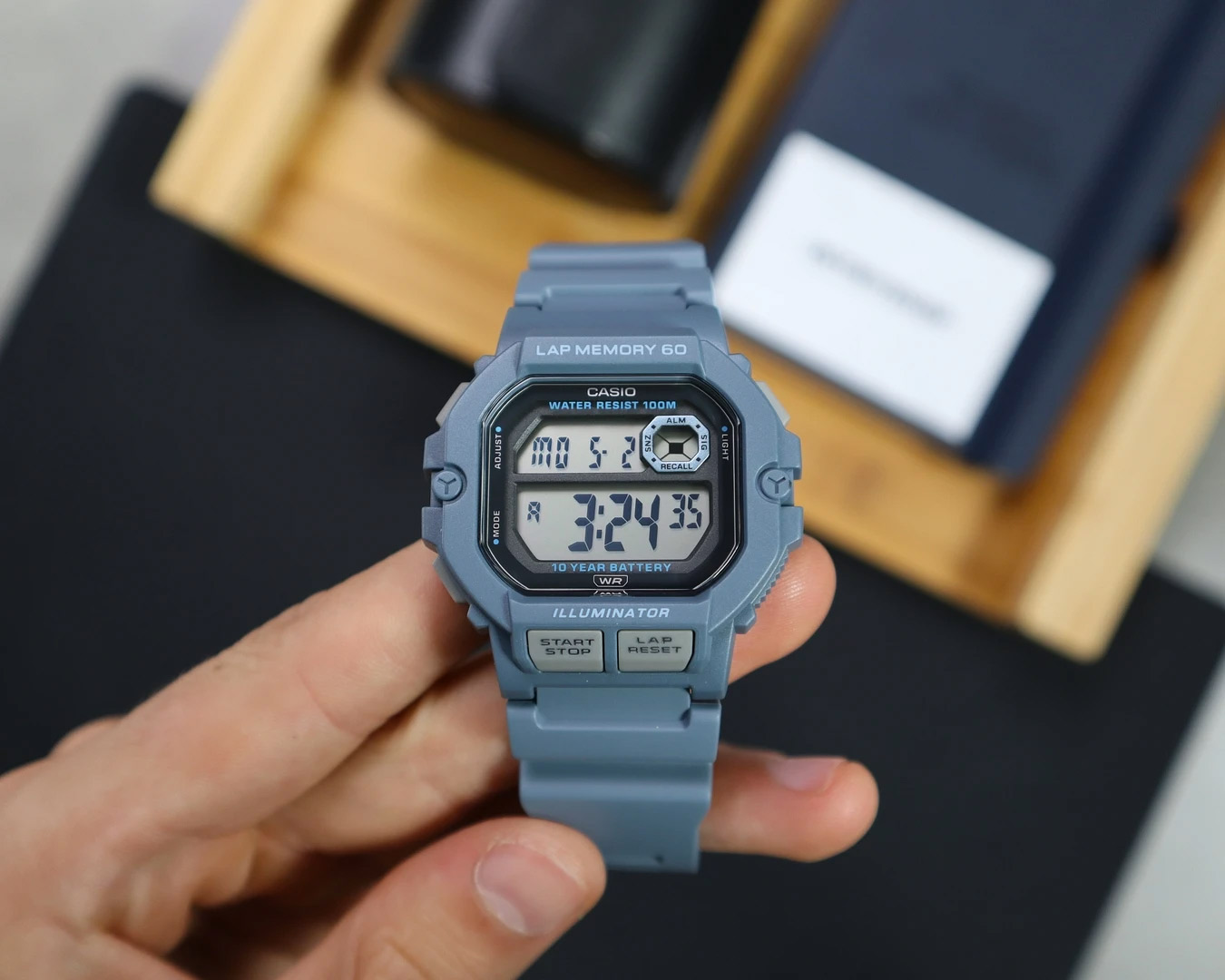 G-SHOCK WS-1400H-2A