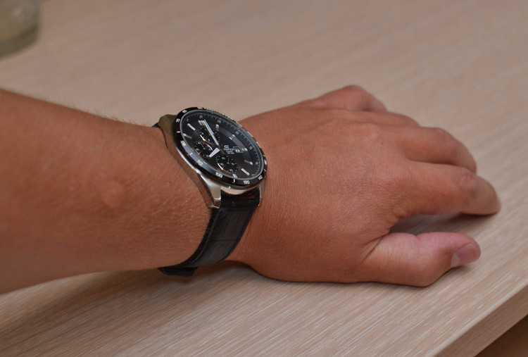 Casio Edifice EFR-512L-8A