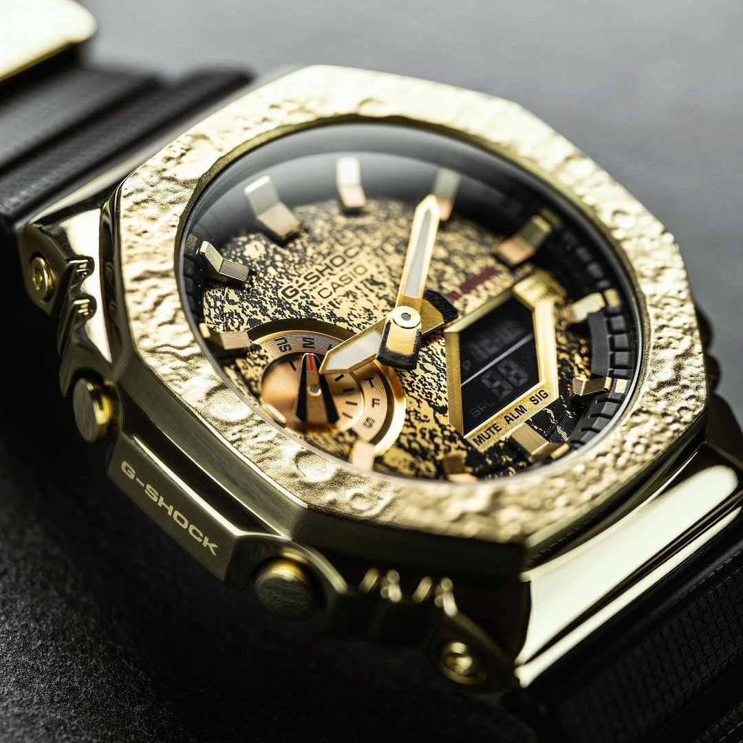 G-SHOCK GM-2100MG-1A