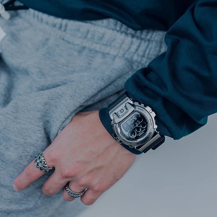 G-SHOCK GM-6900-1E