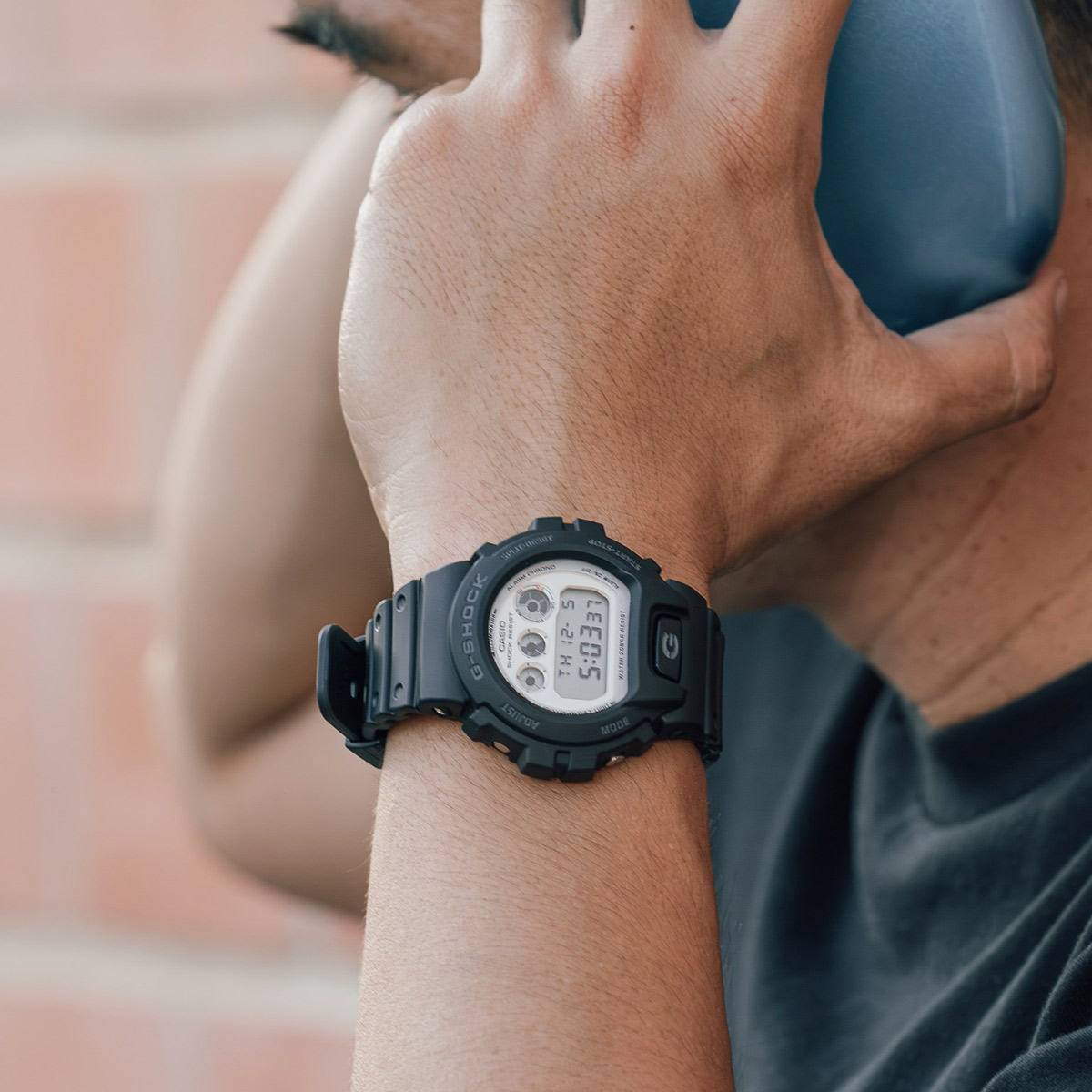 G-SHOCK DW-6900WD-1E
