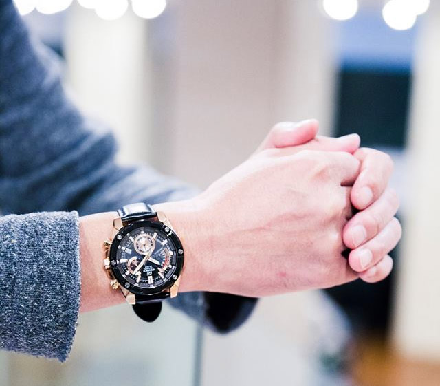 Casio Edifice EFR-559BGL-1A