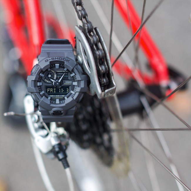 G-SHOCK GA-700UC-8A