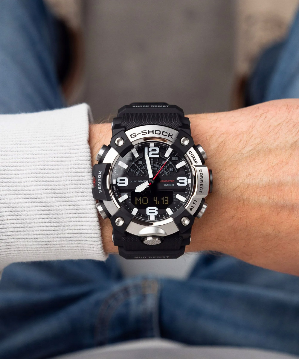 G-SHOCK GG-B100XM-1A