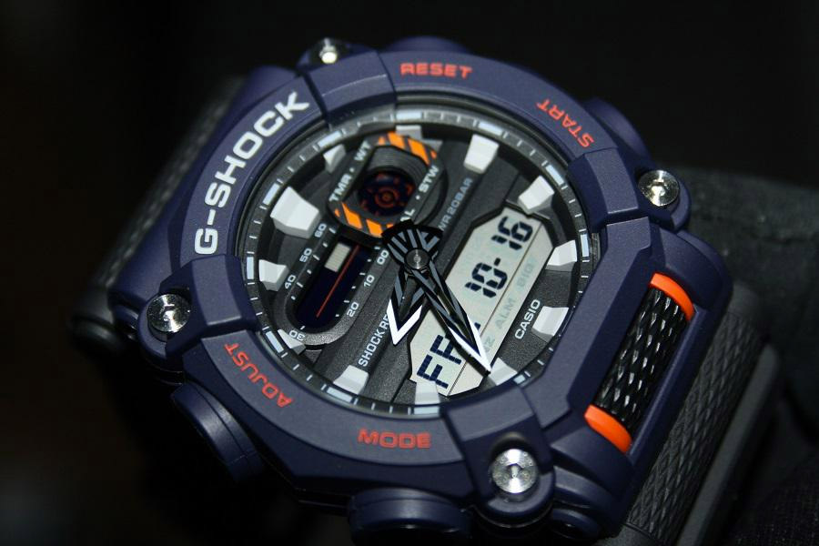 G-SHOCK GA-900-2A