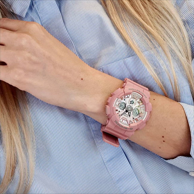 G-SHOCK GMA-S120DP-4A