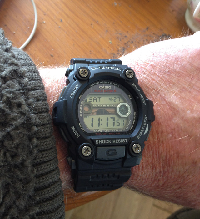 G-SHOCK GW-7900-1E