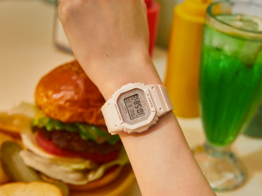 BABY-G BGD-565-4E