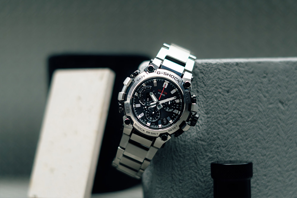 G-SHOCK MTG-B3000D-1A