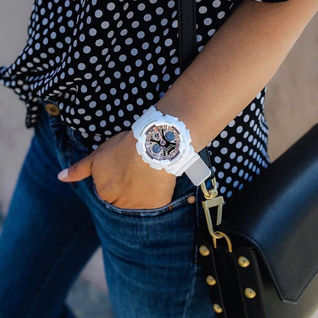 G-SHOCK GMA-S120MF-7A2