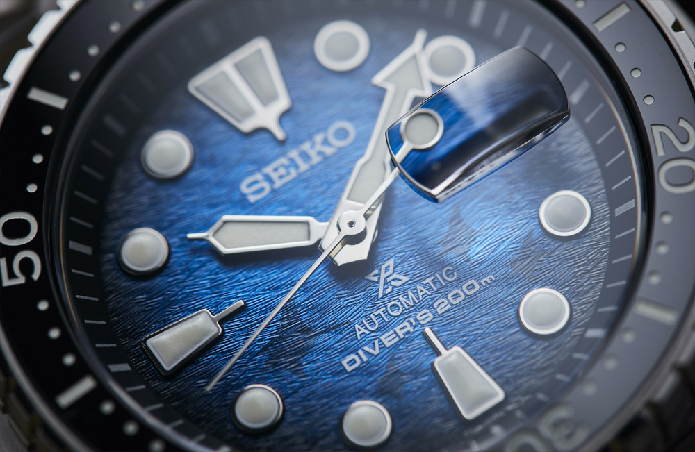 Японские часы Seiko SRPE39K1