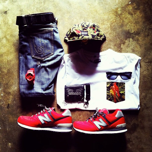 G-SHOCK GA-110AC-4A