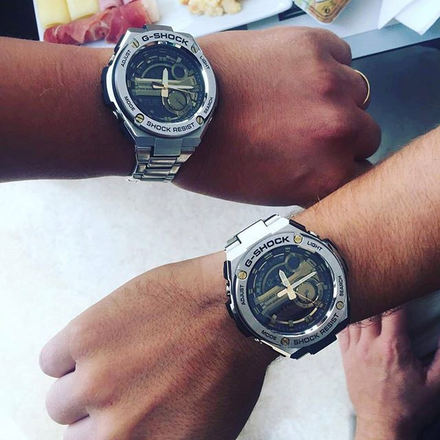G-SHOCK GST-210D-9A