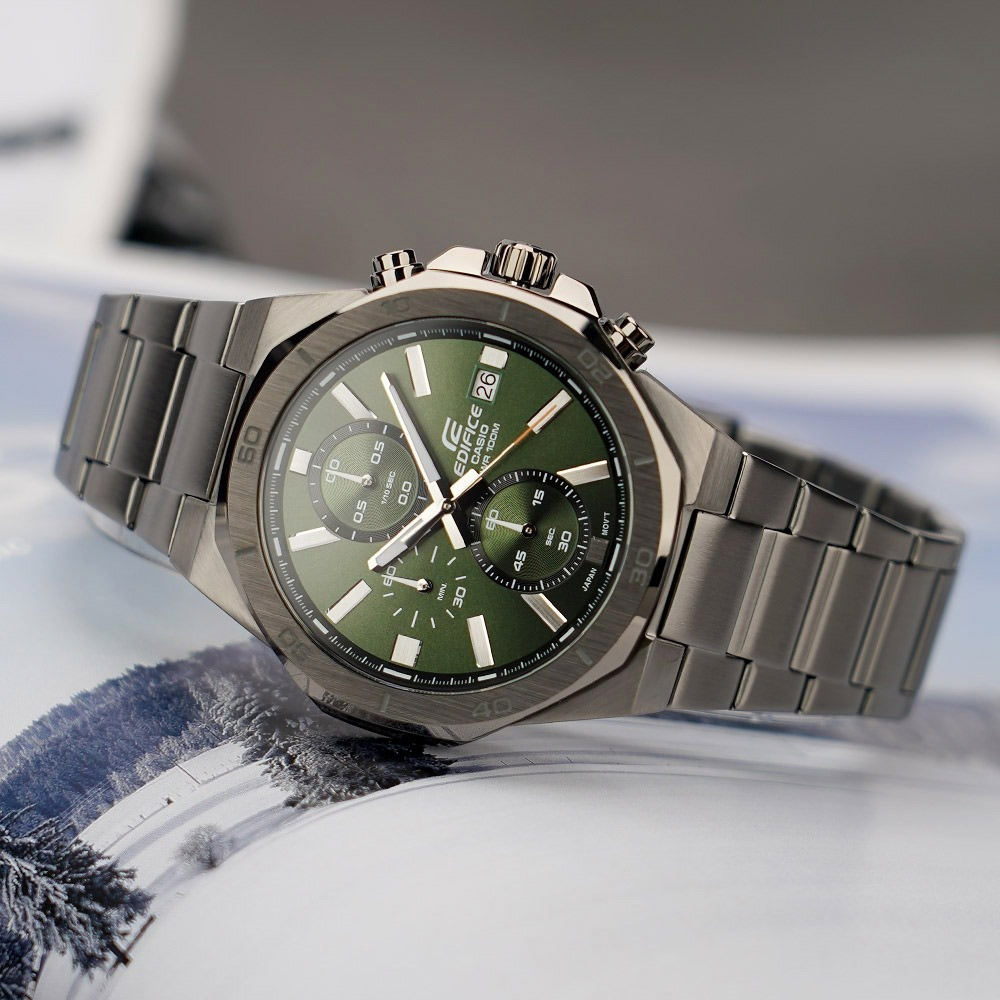 Casio Edifice EFV-640DC-3A