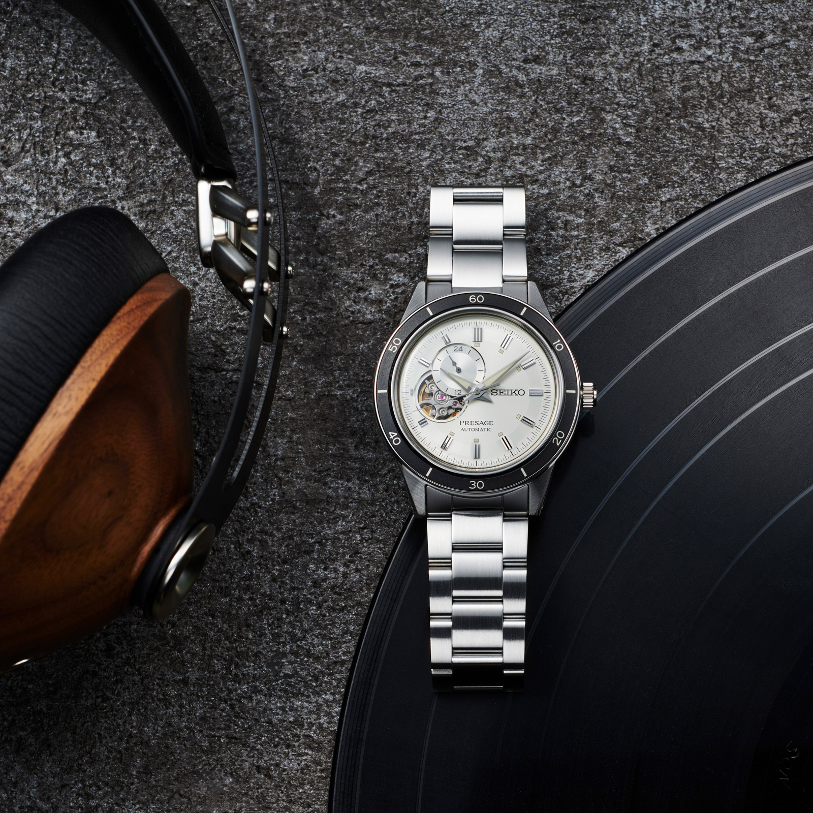 Японские часы Seiko SSA423J1