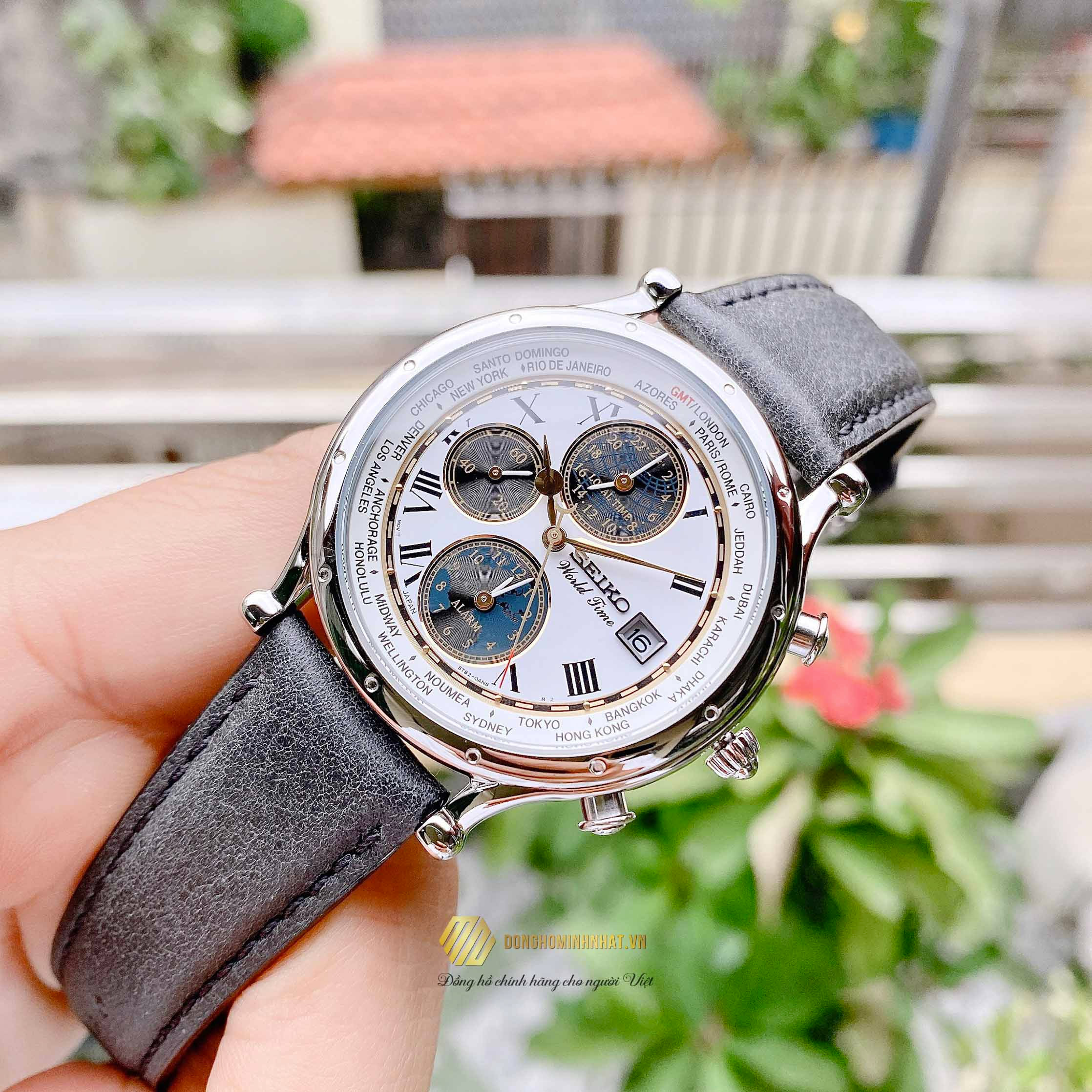 Японские часы Seiko SPL055P1