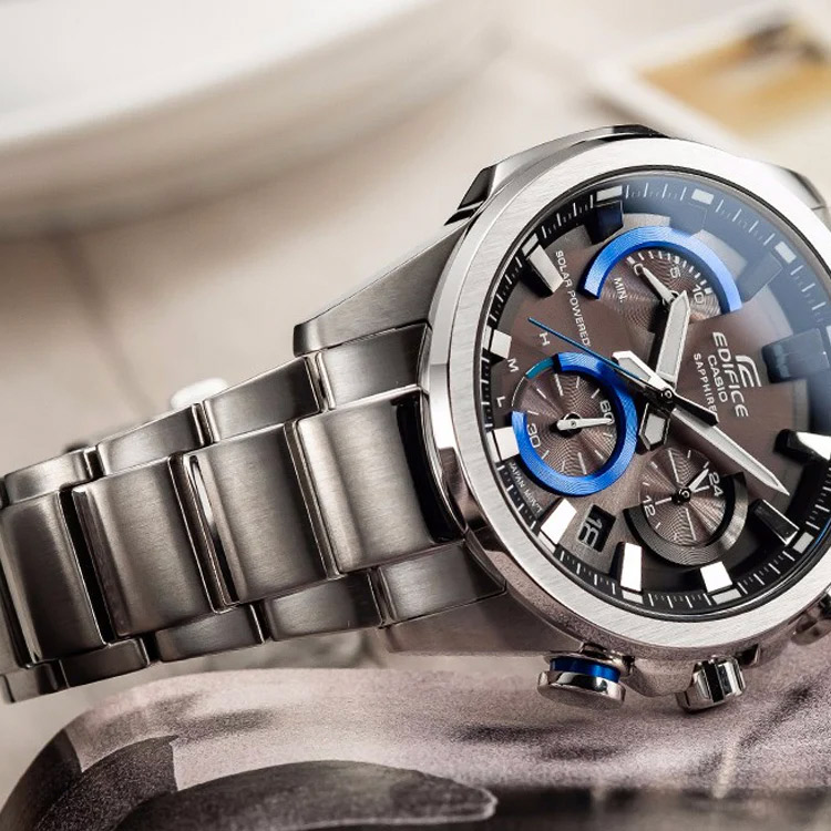 Casio Edifice EFB-640SBD-1A2