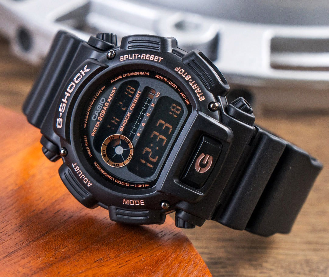 G-SHOCK DW-9052GBX-1A4