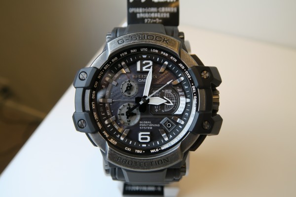 G-SHOCK GPW-1000V-1A