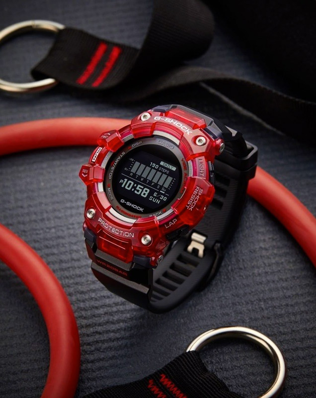 G-SHOCK GBD-100SM-4A1
