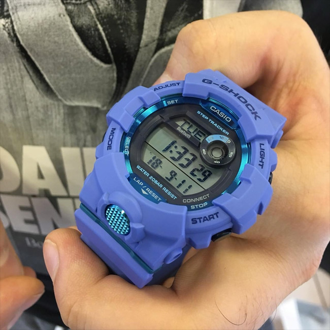 G-SHOCK GBD-800-2E