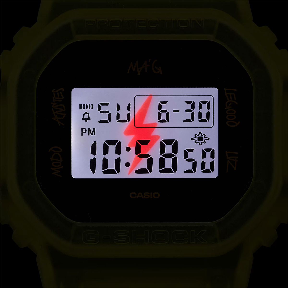 G-SHOCK DWE-5600JB-1A9