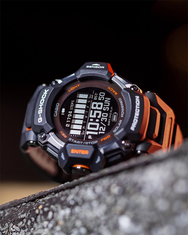 G-SHOCK GBD-H2000-1A