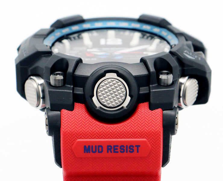 G-SHOCK GWG-1000RD-4A