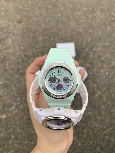 BABY-G BGA-100ST-3A