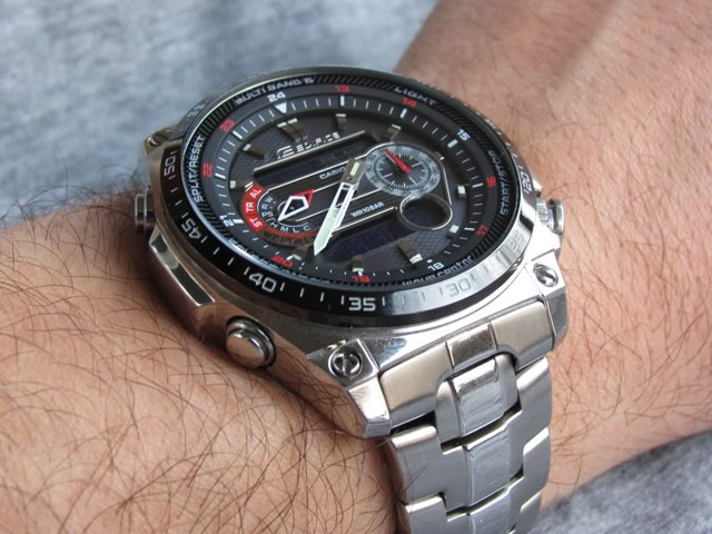 Casio Edifice ECW-M300EDB-1A