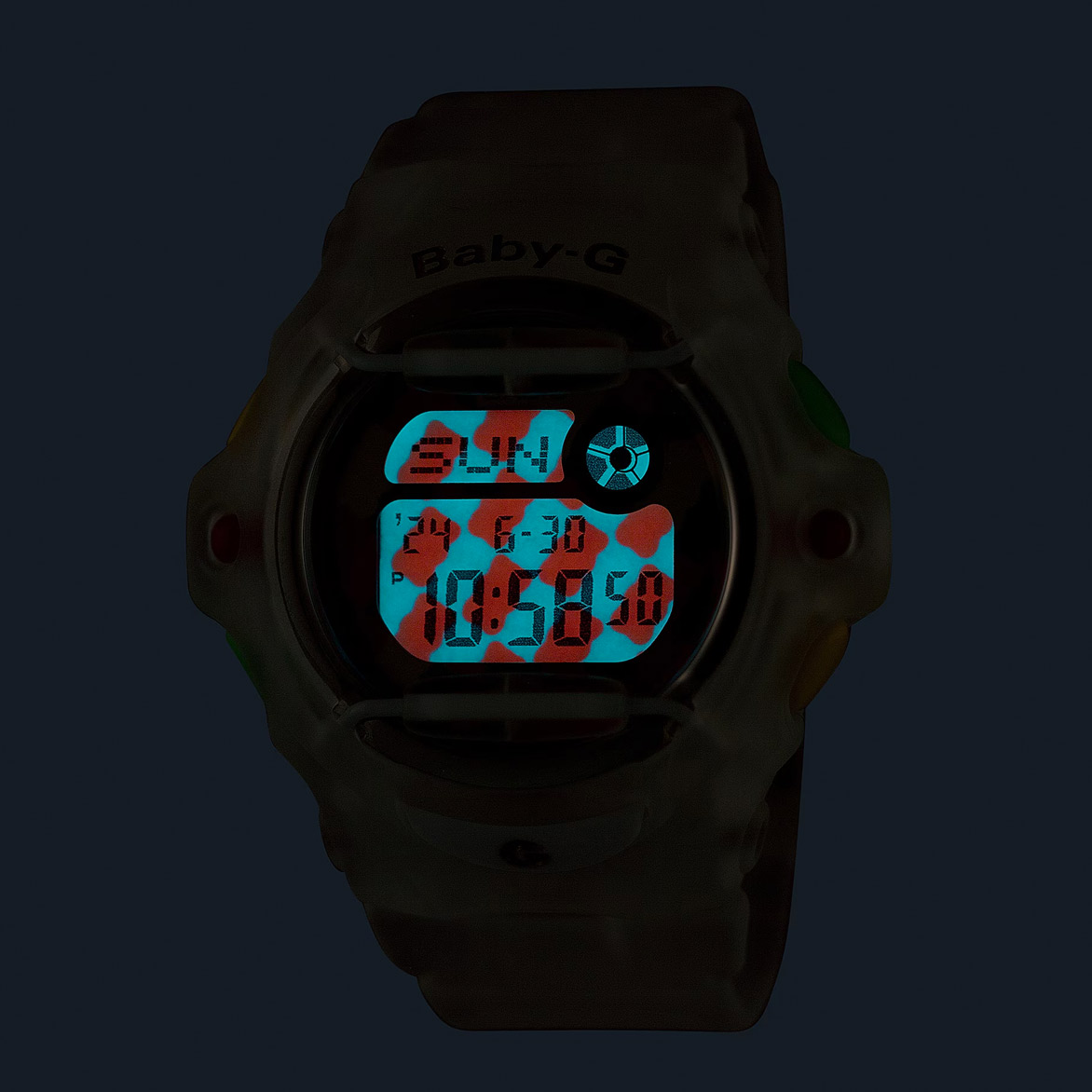BABY-G BG-169HRB-7E
