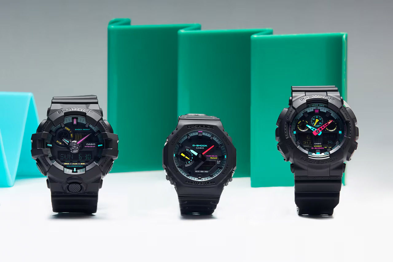 G-SHOCK GA-700MF-1A