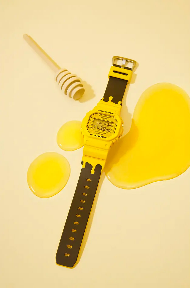 G-SHOCK DW-5600SLC-9E