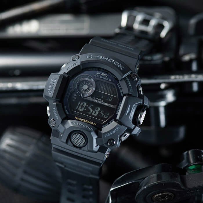 G-SHOCK GW-9400-1B