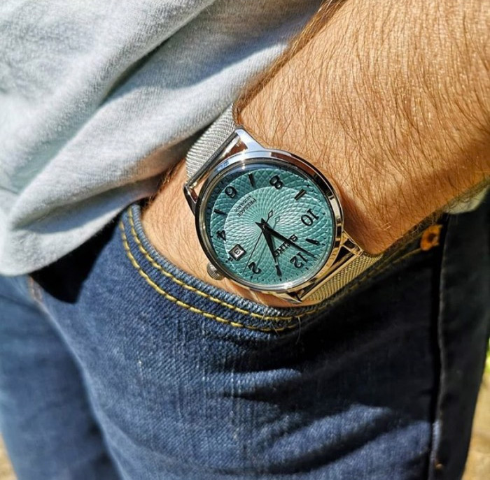Японские часы Seiko SRPE49J1