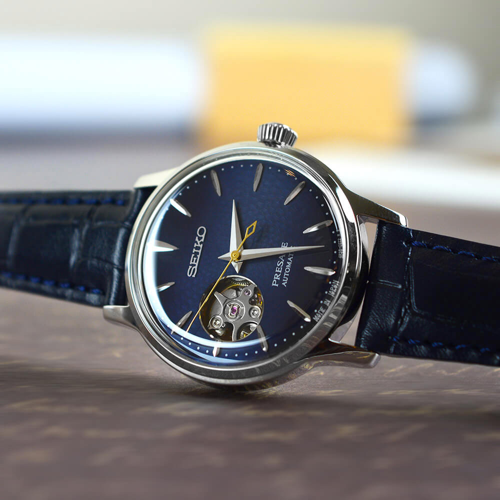 Японские часы Seiko SSA405J1