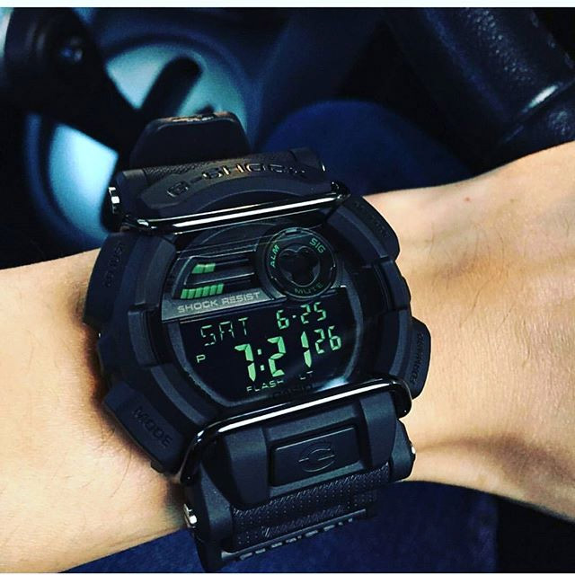 G-SHOCK GD-400MB-1E