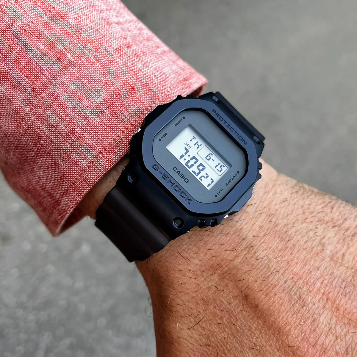 G-SHOCK GM-5600MF-2E
