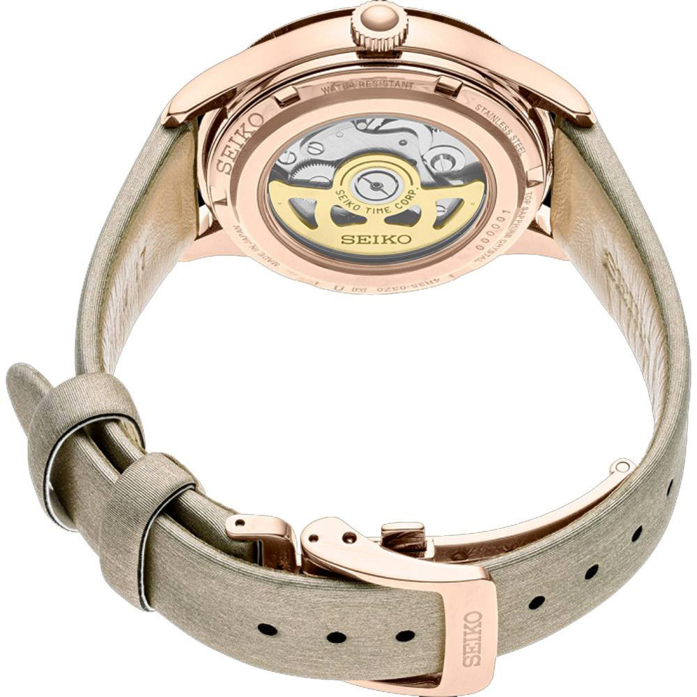 Японские часы Seiko SRPF50J1