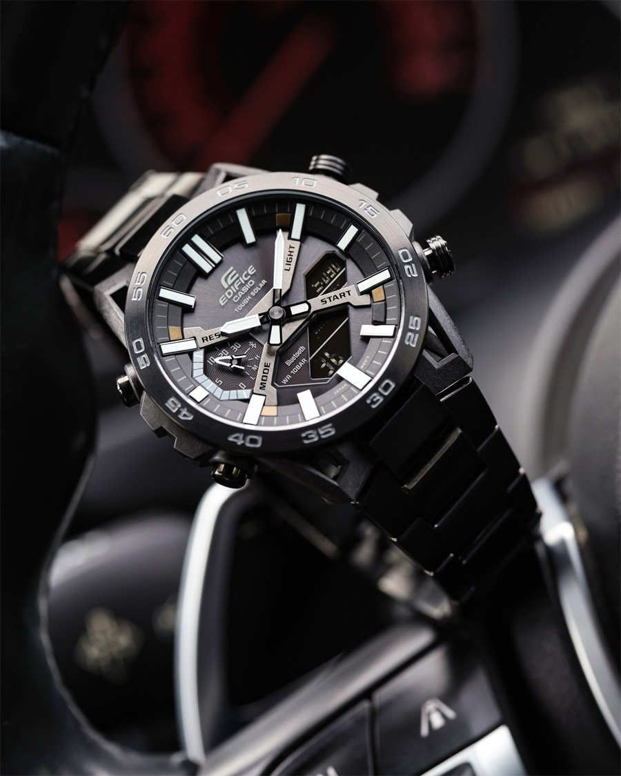 Casio Edifice ECB-2000DC-1B