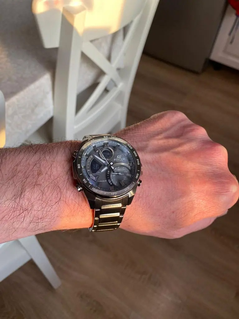 Casio Edifice ECB-900MDC-1A