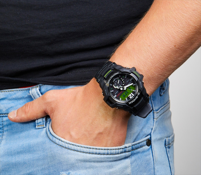 G-SHOCK GR-B100-1A3
