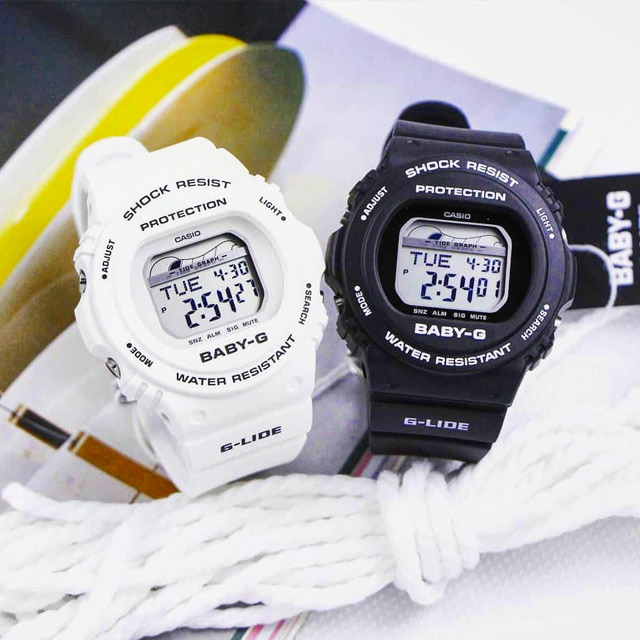 BABY-G BLX-570-7E